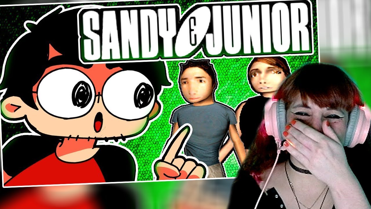 Sandy & Junior: Relembre os jogos estrelados pela dupla