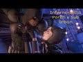 Inferno- Catwoman &amp; Batman