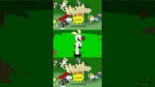 Hunter the deer: the deer Down n under! #2danimation #animation #indieanimation