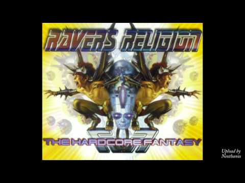 12 Ravers Religion Hardcore Force - Stick 'M Up