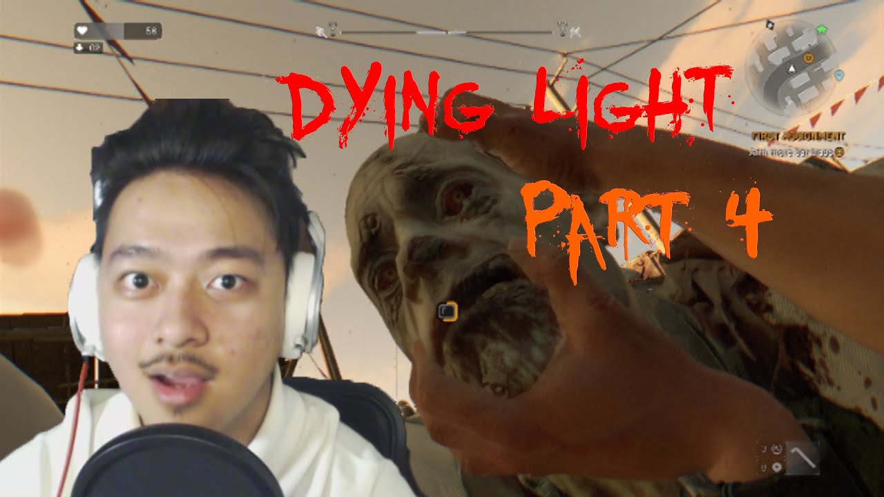 Let's Play - Dying Light Pt4 Full game walkthrough - YouTube