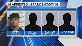 New documents identify more juvenile suspects in Las Cruces shooting