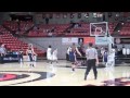 WBB: Pacific 72, Fullerton 67