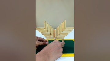 Perfectly balanced Jenga tower! #jenga #shorts #short #shortvideos #shortfeed #youtubeshorts