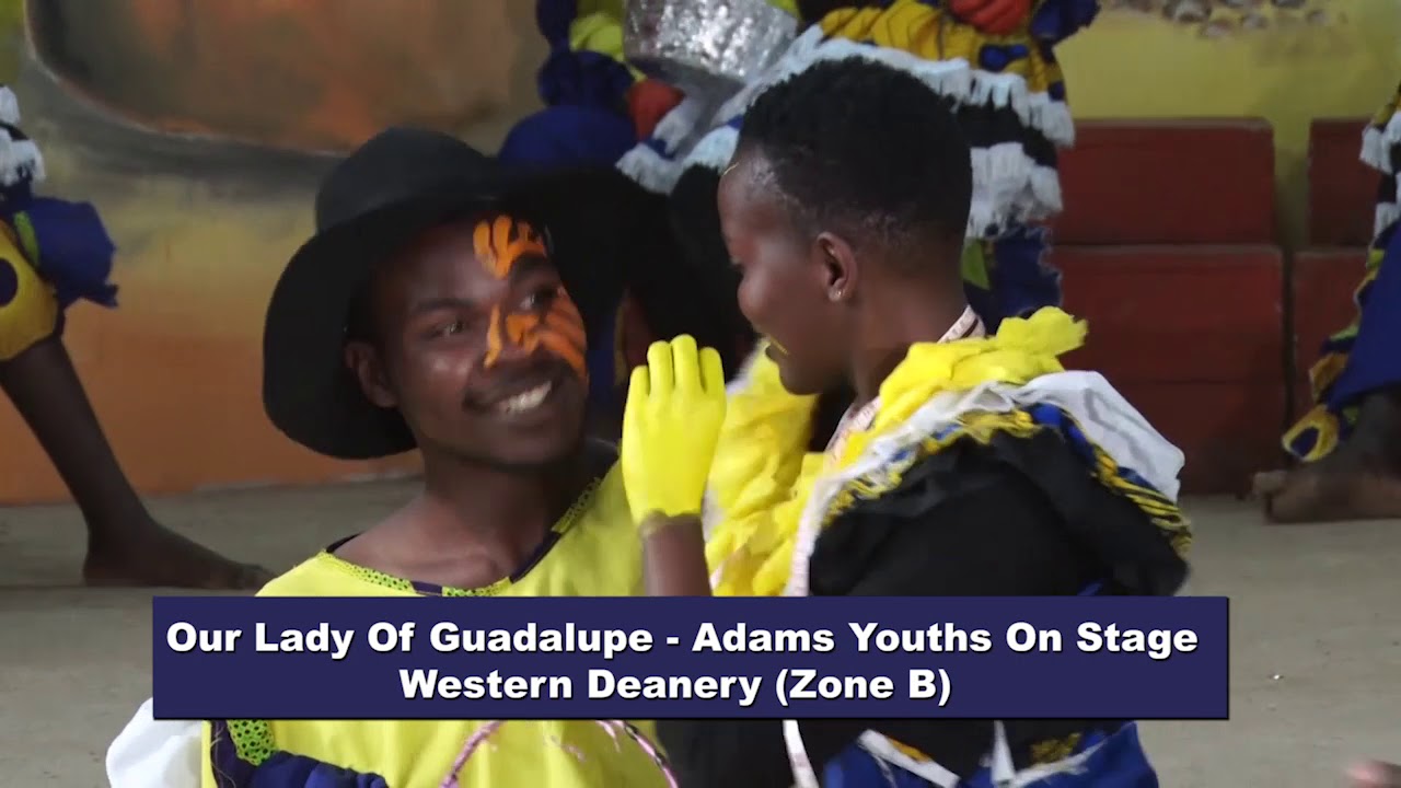 SHIUNDU By Our Lady of Guadalupe Youths Nairobi - Cultural Dance 2018.