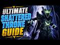 Ultimate Shattered Throne Dungeon Guide For New & Returning Players (2026)