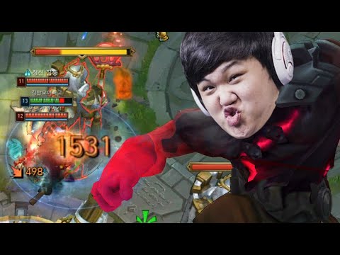 [<strong>LOL</strong>] 프레이 <strong>URF</strong> 우르프모드 사이온 : 죽을수록 강해지는 미친 철거왕