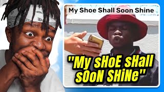 I REGRET DOING THIS TRY NOT TO LAUGH