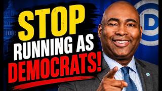 Jamie Harrison Calls Out Leftists: “Stop Running As Democrats!”