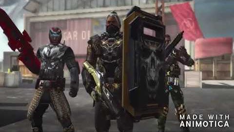 MODERN COMBAT 5 THE SEVERANCE GAMEPLAY