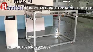 Cord Anchorage Torsion Testing Machine