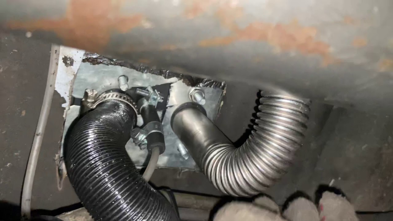 Установка автономки на спринтер мерседес - YouTube