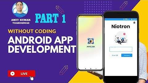 NIOTRON BUILDER INVEST PRO AIA  |  PART 1      INVEST PRO AIA   #powerbankapp #powerbankapp