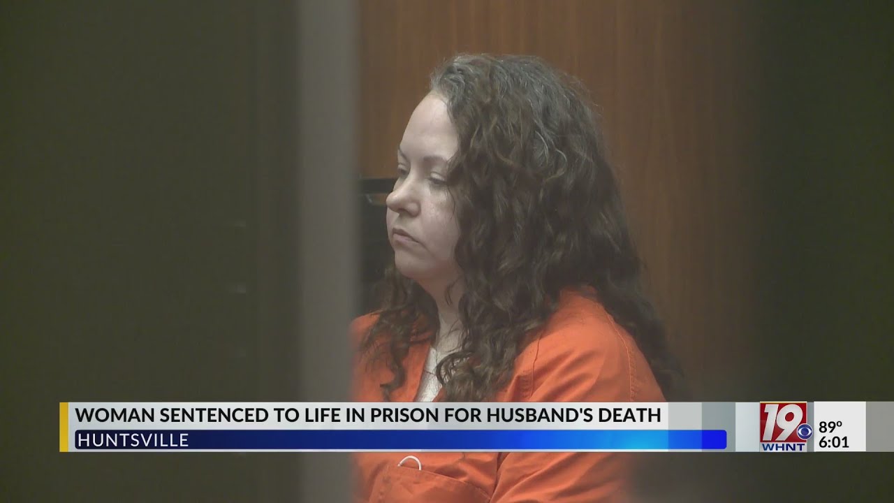 Former Huntsville Nurse Sentenced Life in Prison - YouTube