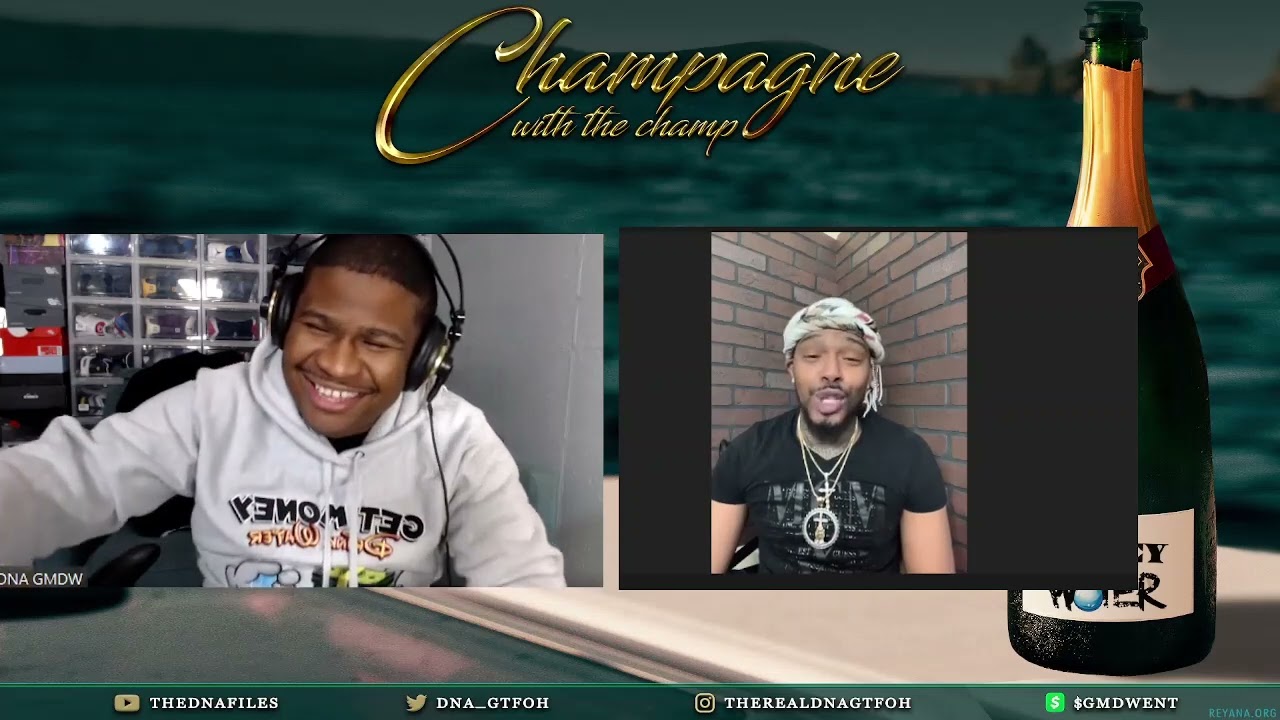 KYD SLADE  TALKS SPICY TO AYE VERB + SAYS HES SUPER FOCUSED FOR TAY ROC !!!!!