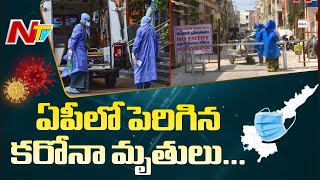 AP Coronavirus Breaking : 553 New Positive Cases Reported, Total Tally At 10884 | NTV