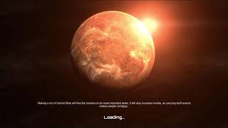 Planetbase - Class D Planetary Achievement Review