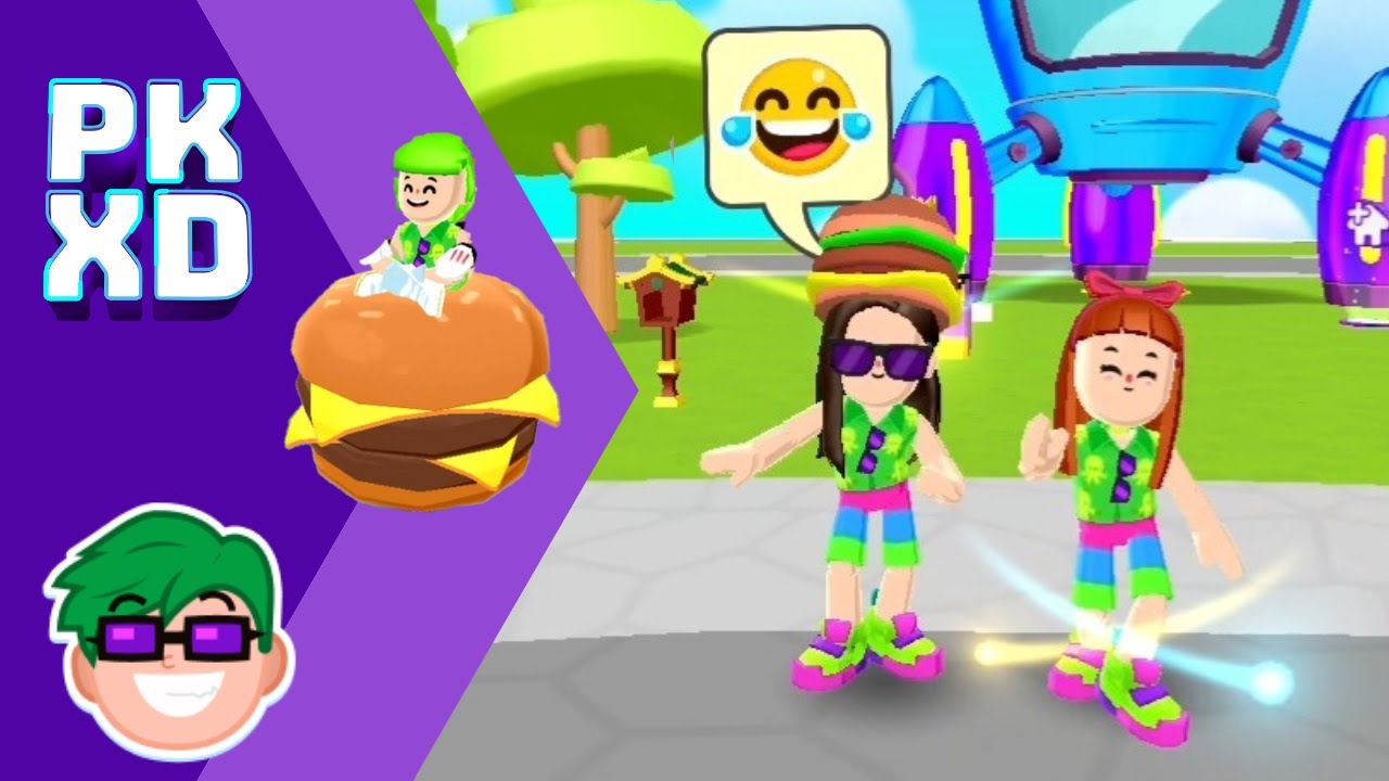 Pacote do Creator PK XD Journey no PK XD! 