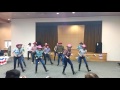 Cotton eye joe  coreografa country