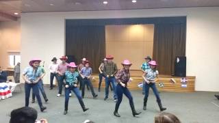 Cotton eye Joe  Coreografía Country