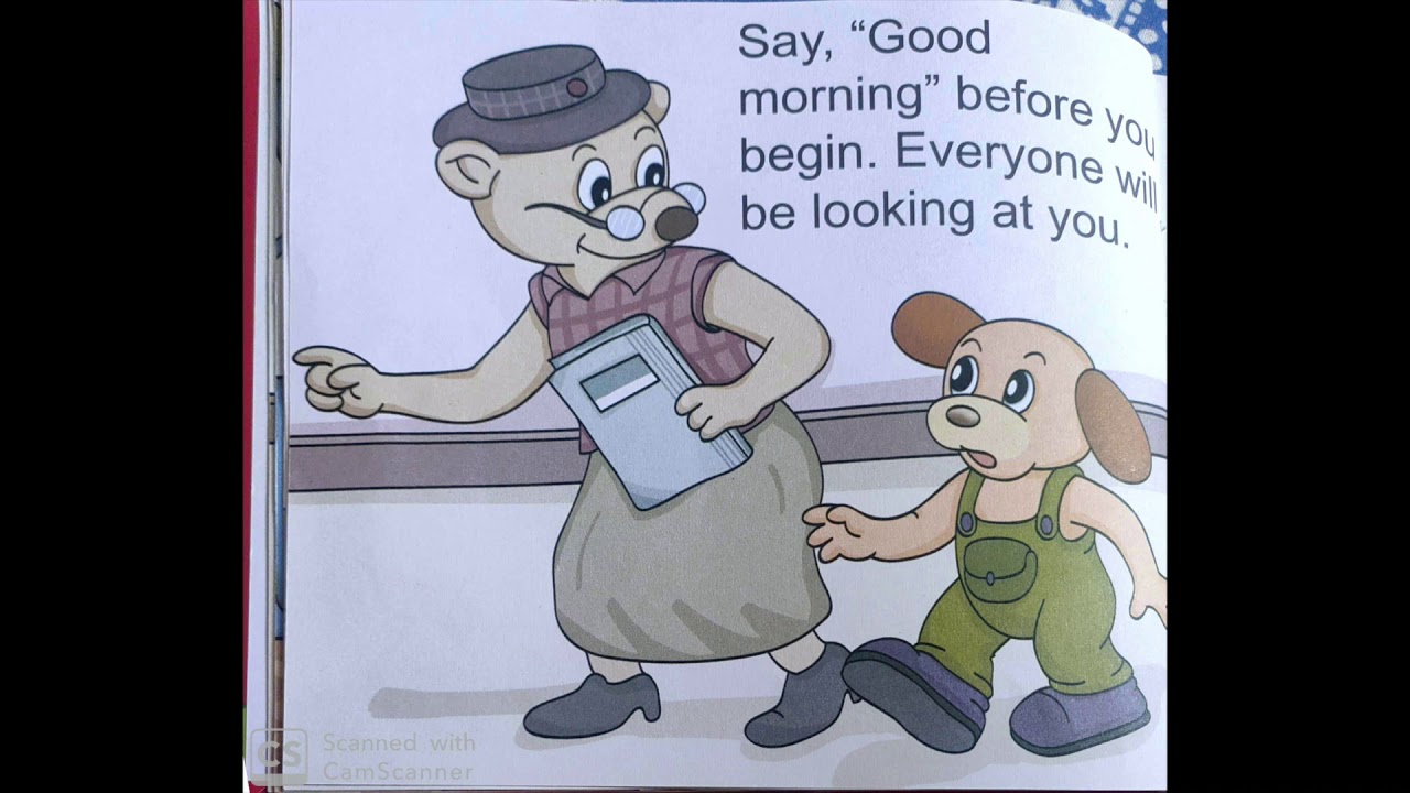 PEPPER GETS STAGE FRIGHT *PEPPER STORY * READ AND GROW WITH PEPPER.