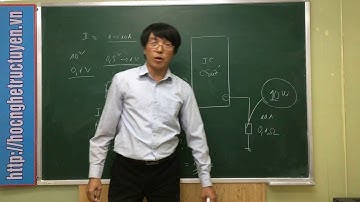 Vì sao phải dùng nhiều điện trở dán mắc nối tiếp hoặc mắc song song hoặc vừa song song vừa nối tiếp