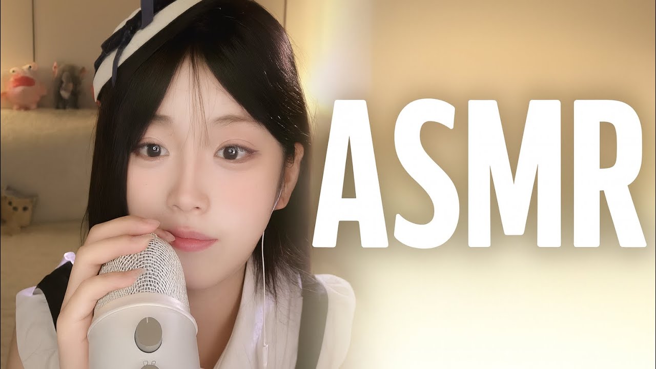 Ultimate ASMR for Relaxation – Sit Back and Unwind - YouTube