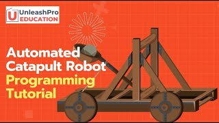Programming an Automated Catapult with Sensors: Exploring Robotics and Tech Education