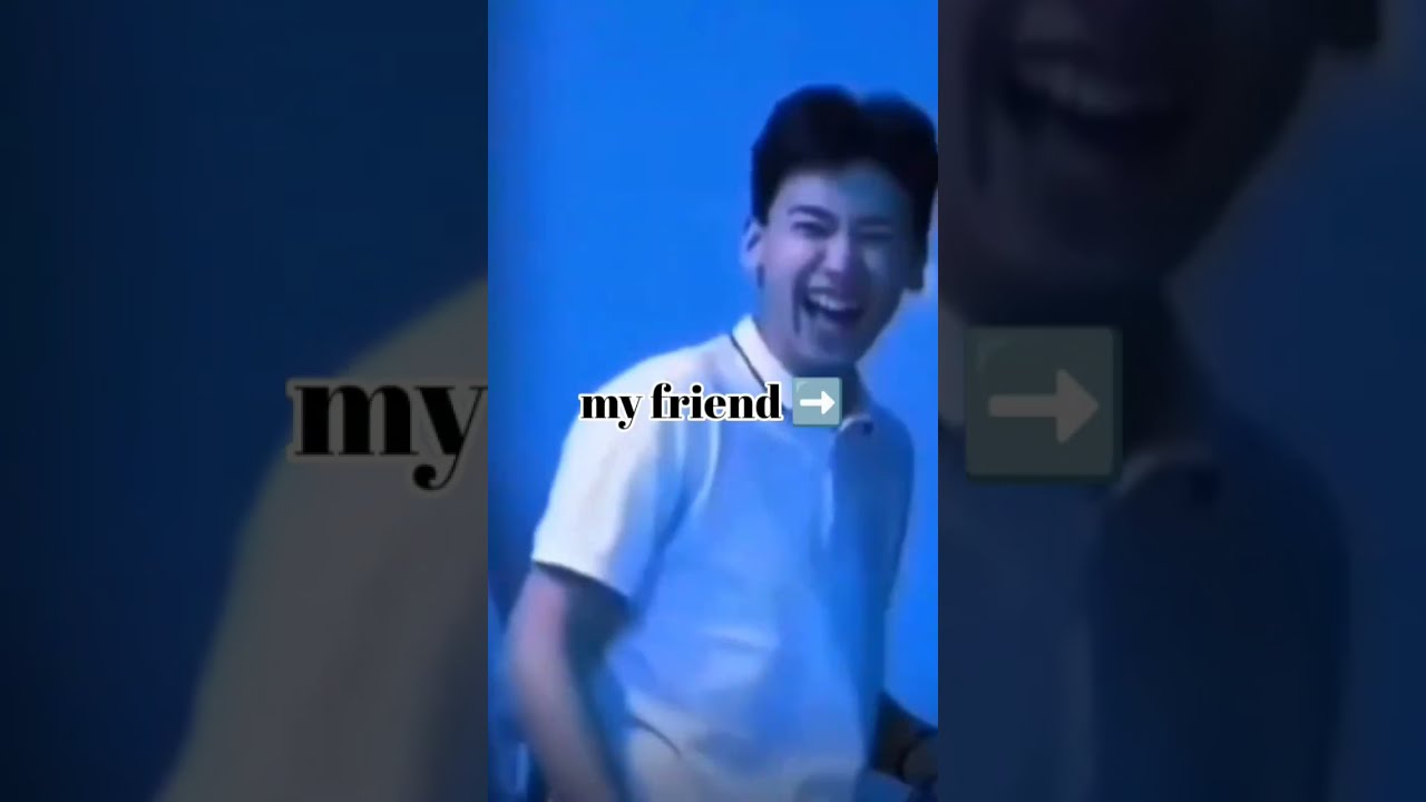 My Friend Before And After 