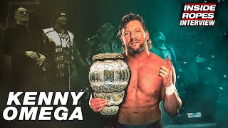 Kenny Omega On Thinking AEW & WWE will Work Together, Triple H, Jon Moxley & More screenshot 4