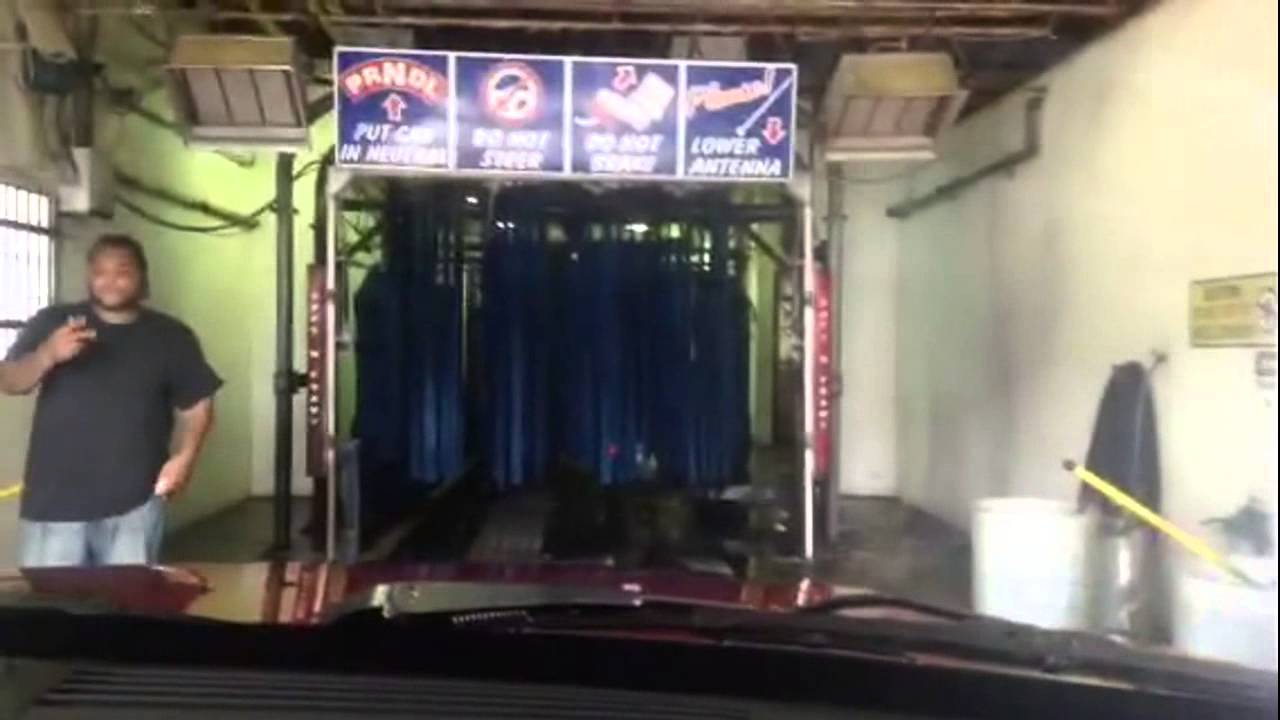 no jax car wash YouTube