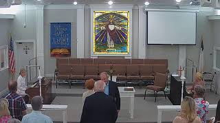 Cypress Community Church 08/09/2026