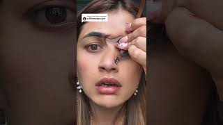 Creative Trissol Makeup Art 💄👑 | Must Watch! #trendingsong #fyp
