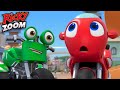 Ricky Zoom | Ricky&#39;s on a Roll (Triple Episode) | Cartoons For Kids