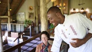 Victoria Falls Safari Club