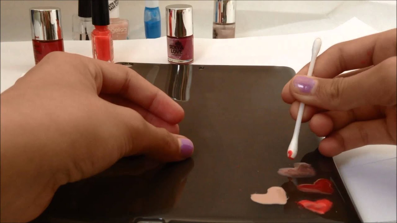 ipad air nail polish case YouTube