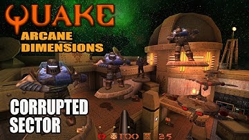 Quake - Corrupted Sector