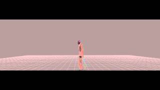 [Maya] I Fail at Walk Cycles
