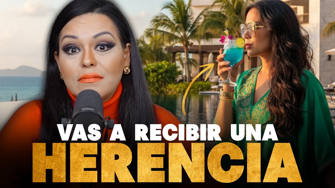 🥳VAS A RECIBIR TODA LA HERENCIA QUE TE CORRESPONDE 😲Y NO VAS A CREER COMo NI PORQUE 💫