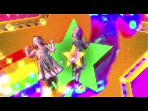 Видео: Двойни изящни спектакли от продължението на Happy Action Theatre Kinect Party