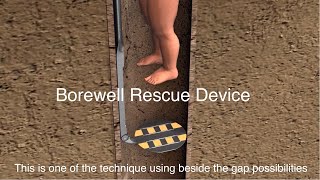 Borewell Rescue Mechanism Device screenshot 2