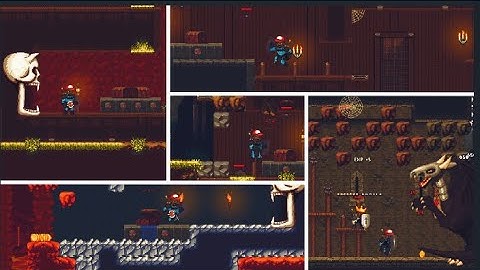 How to do all of the dungeons in gobattle.io