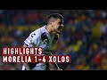 ¡Gózalo! | Morelia 1 - 4 Tijuana | Liga MX - Clausura 2019  - Jornada 16 | Xolos