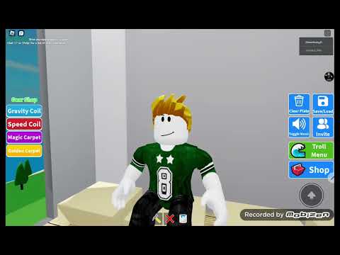 i built 17 floor elevator in Roblox Build with Friends