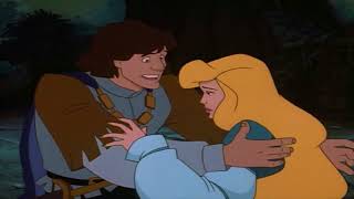 La Princesa Cisne - Escenas De Derek Y Odette Práctica De Doblaje