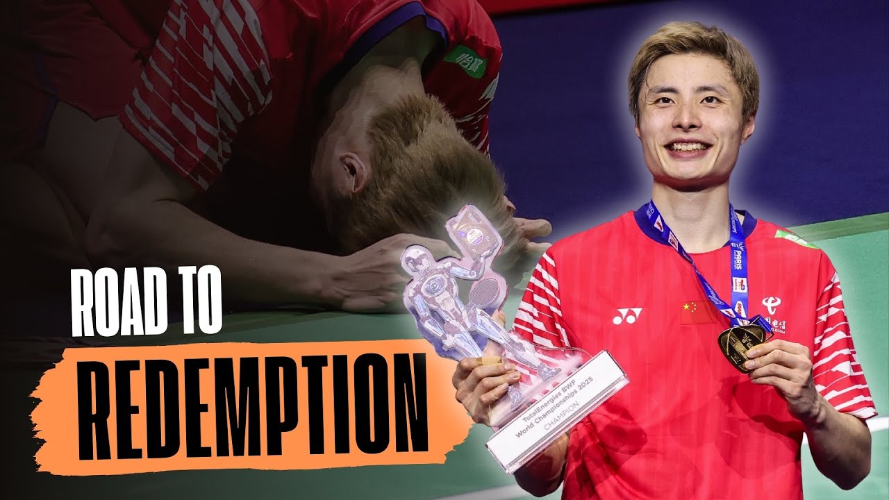 Shi Yu Qi | Road to Redemption