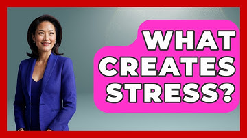 What Creates Stress? - High School Toolkit