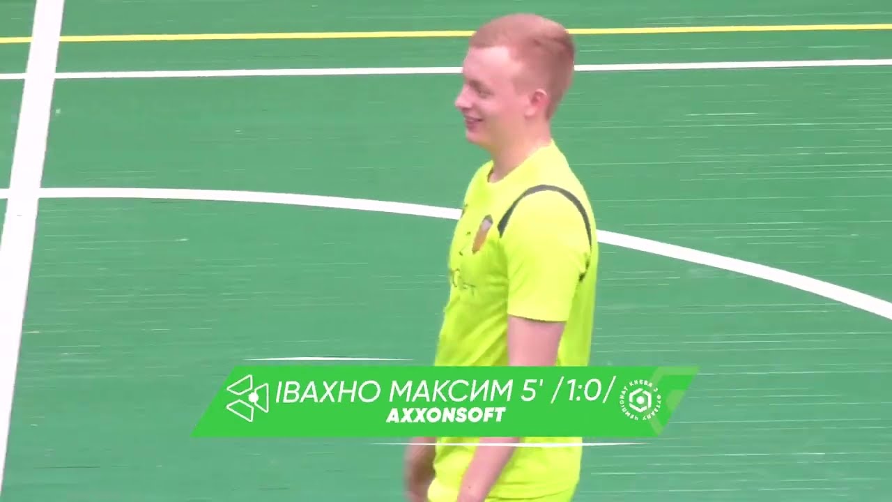 Огляд матчу | AXXONSOFT 2 : 1 RTS Group