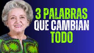 Estas 3 Palabras Sagradas Te Conducirán a la Prosperidad ✨ | YO SOY | Conny Méndez ...