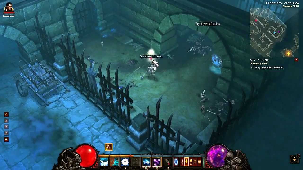 Diablo 3 11 Butcher YouTube